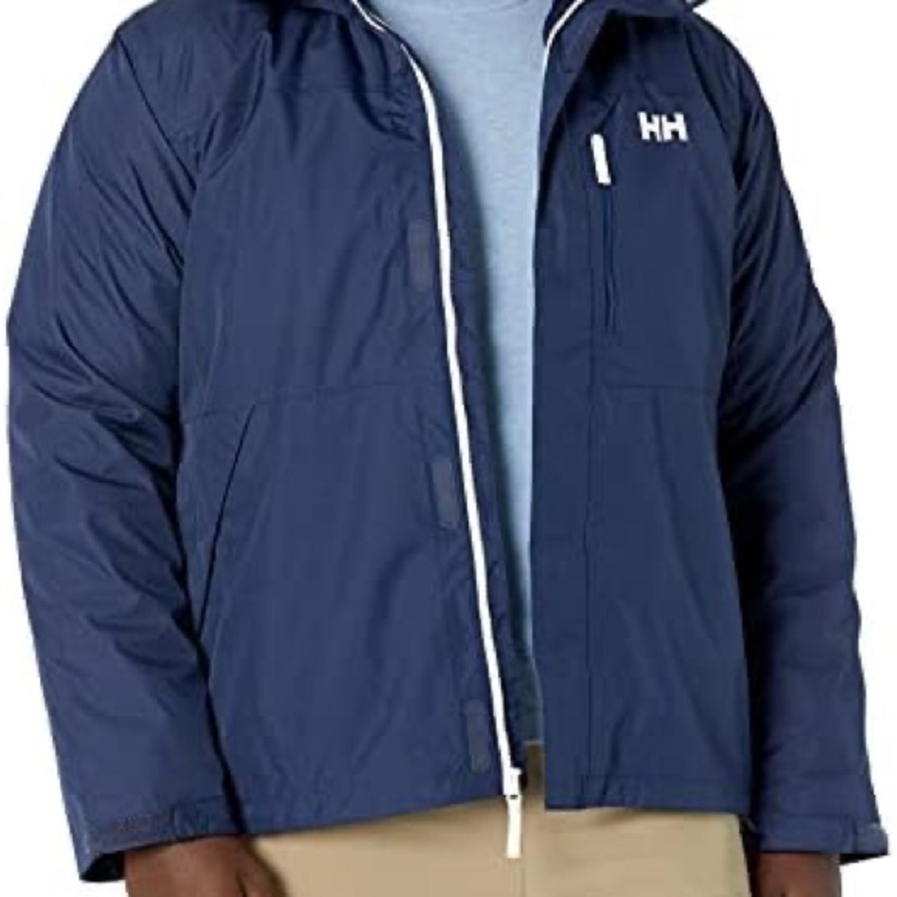 Helly Hansen Helly Hansen Squamish - Rain Jacket only
